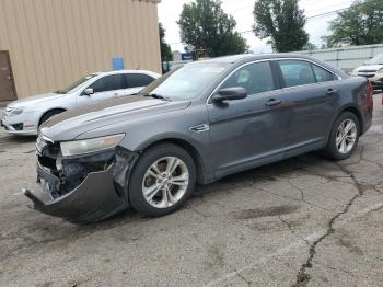  Salvage Ford Taurus