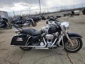  Salvage Harley-Davidson Fl