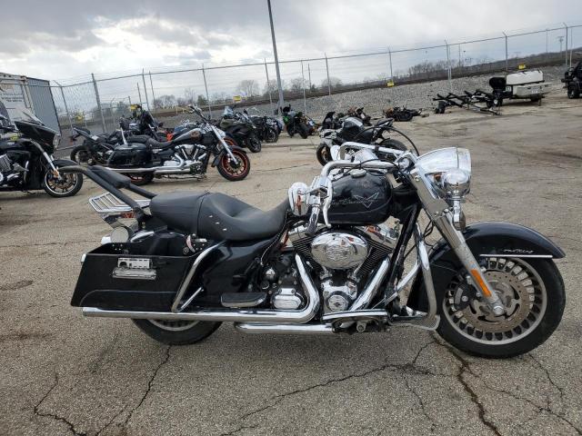  Salvage Harley-Davidson Fl