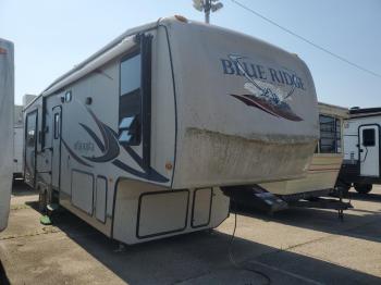  Salvage Wildwood Trailer