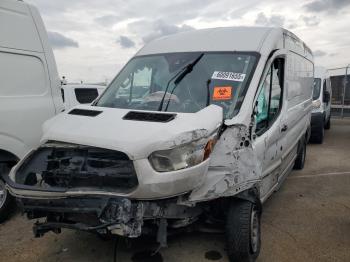  Salvage Ford Transit
