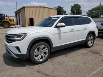 Salvage Volkswagen Atlas