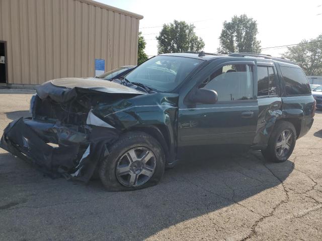  Salvage Chevrolet Trailblazer