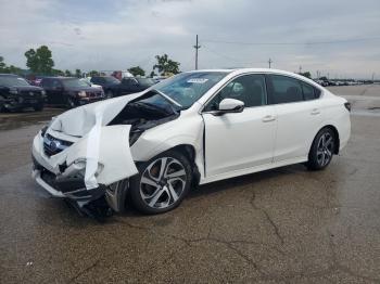  Salvage Subaru Legacy