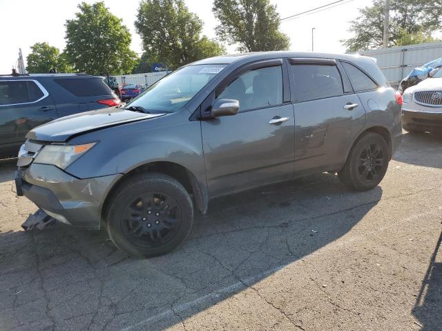  Salvage Acura MDX