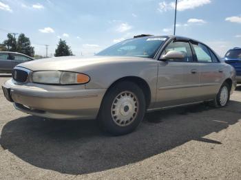  Salvage Buick Century