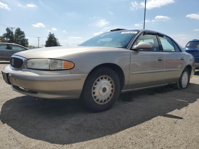  Salvage Buick Century