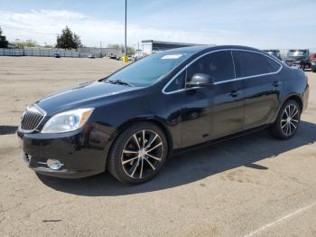  Salvage Buick Verano