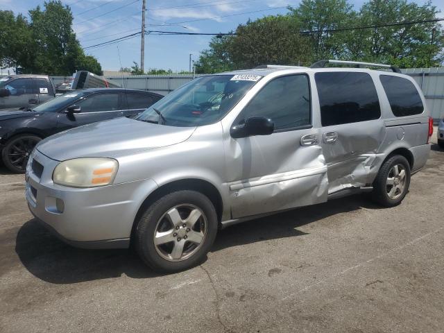  Salvage Chevrolet Uplander