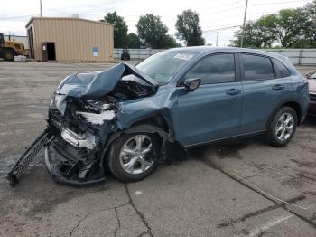  Salvage Honda HR-V