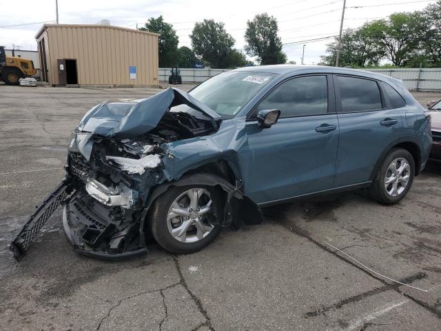  Salvage Honda HR-V