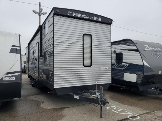  Salvage Wildwood Cherokee