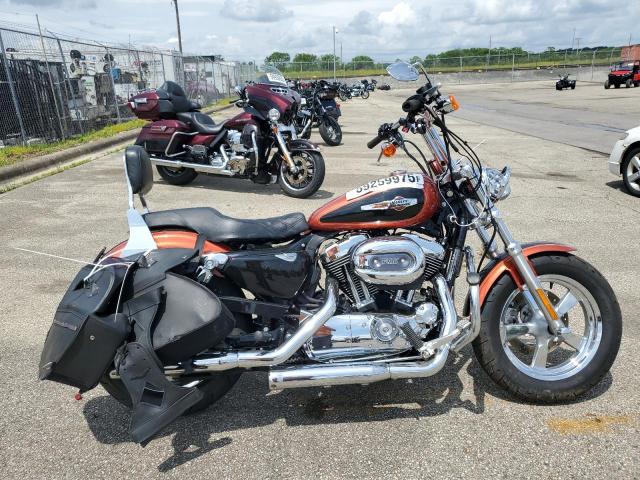  Salvage Harley-Davidson Xlh1200 C