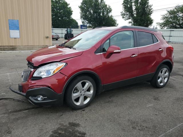  Salvage Buick Encore