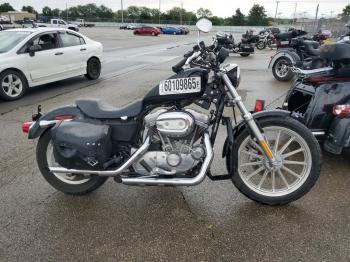  Salvage Harley-Davidson Xl883 L