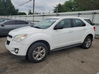  Salvage Chevrolet Equinox