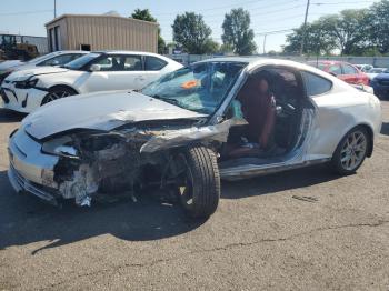  Salvage Hyundai Tiburon