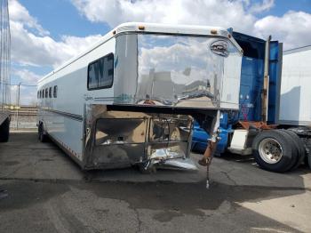  Salvage Sundowner Trailer