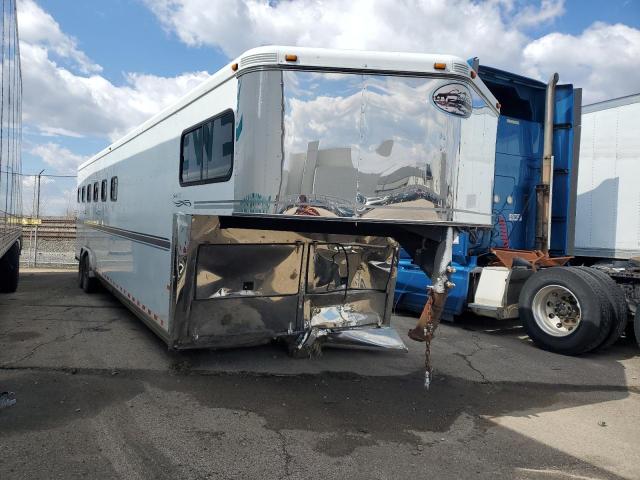  Salvage Sundowner Trailer