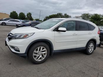  Salvage Honda Crv