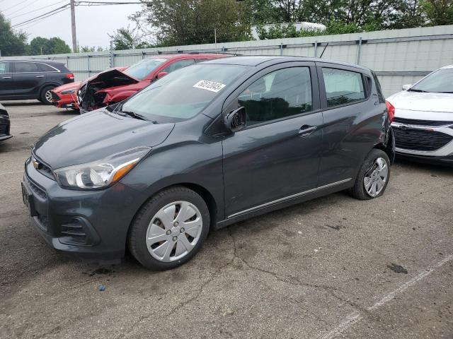  Salvage Chevrolet Spark