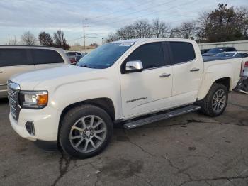  Salvage GMC Canyon