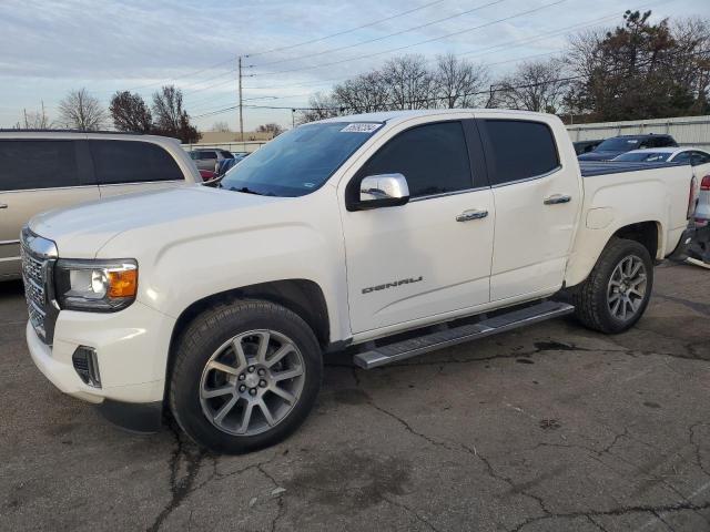  Salvage GMC Canyon