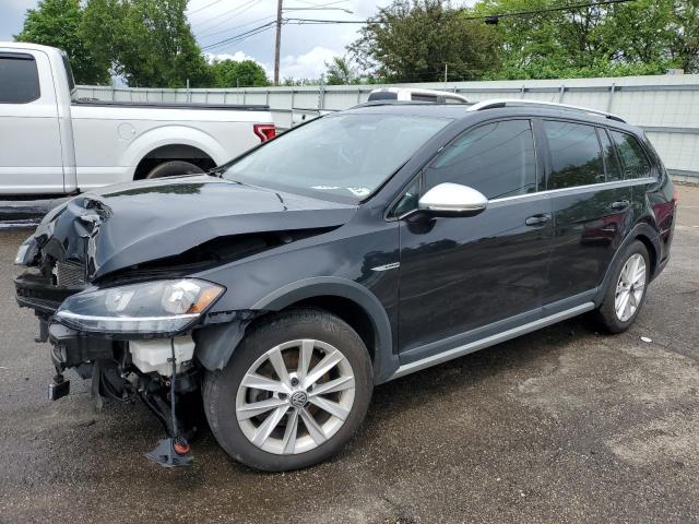  Salvage Volkswagen Golf