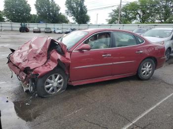  Salvage Buick LaCrosse