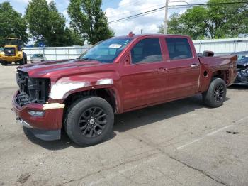  Salvage GMC Sierra