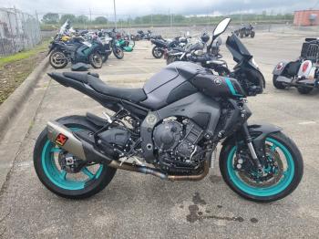  Salvage Yamaha Mtn1000