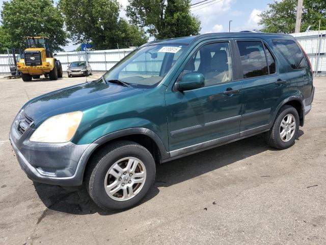  Salvage Honda Crv