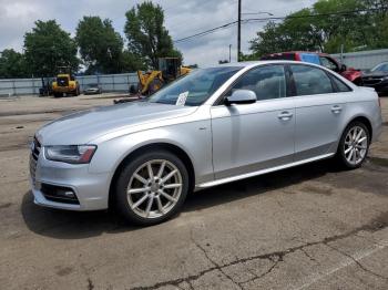  Salvage Audi A4