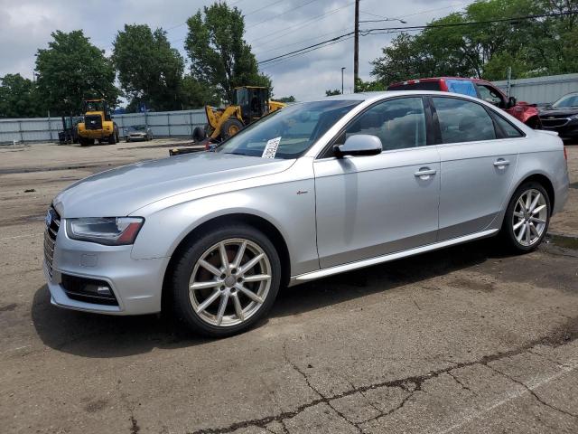  Salvage Audi A4