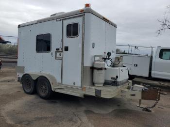  Salvage Pels Trailer