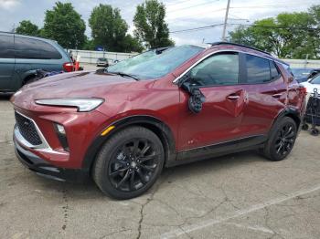  Salvage Buick Encore