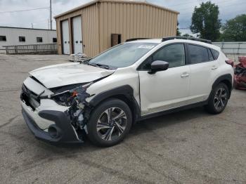  Salvage Subaru Crosstrek