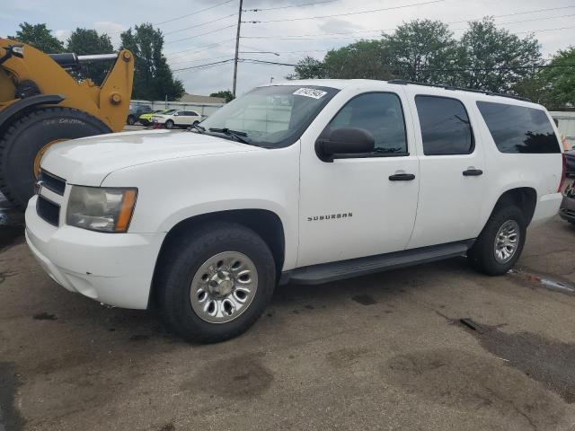  Salvage Chevrolet Suburban
