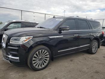  Salvage Lincoln Navigator