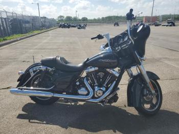  Salvage Harley-Davidson Fl
