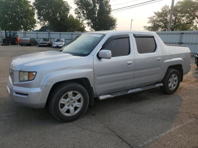 Salvage Honda Ridgeline