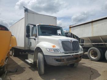  Salvage International 4000 Serie