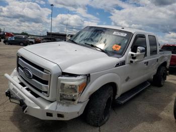  Salvage Ford F-350