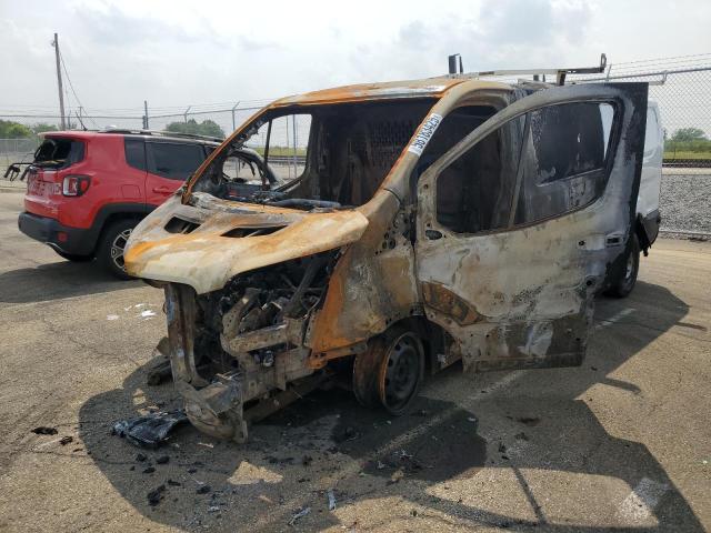  Salvage Ford Transit