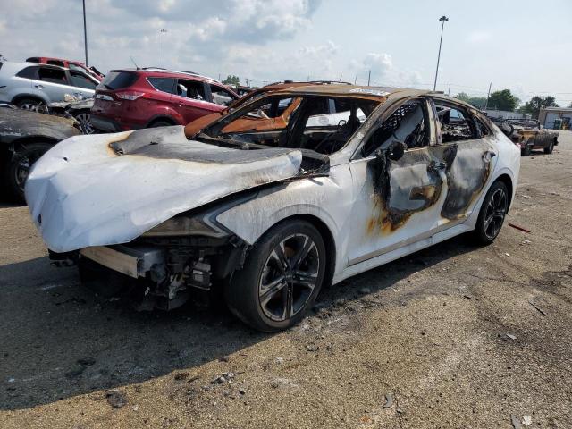  Salvage Kia K5