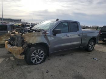  Salvage Chevrolet Silverado