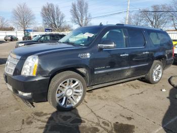  Salvage Cadillac Escalade