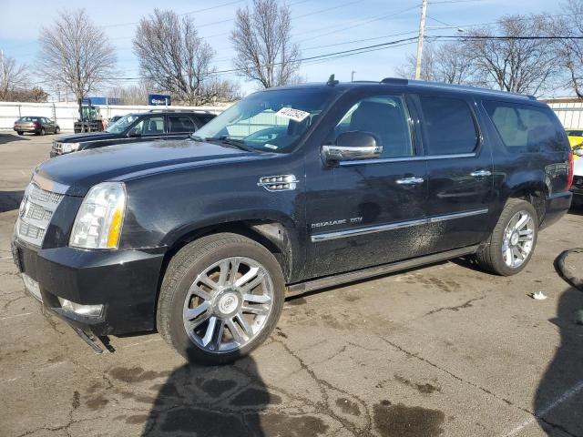  Salvage Cadillac Escalade