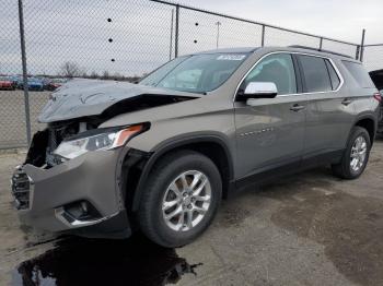  Salvage Chevrolet Traverse