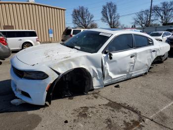  Salvage Dodge Charger